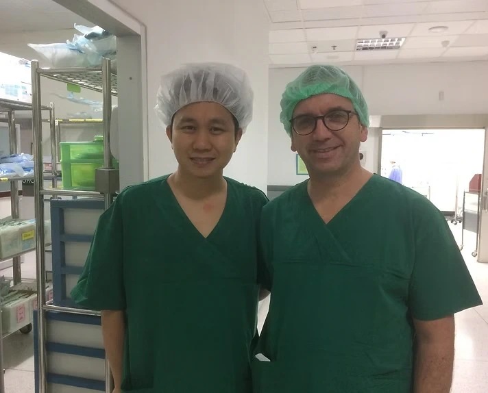 chirurgie de la thyroïde 5