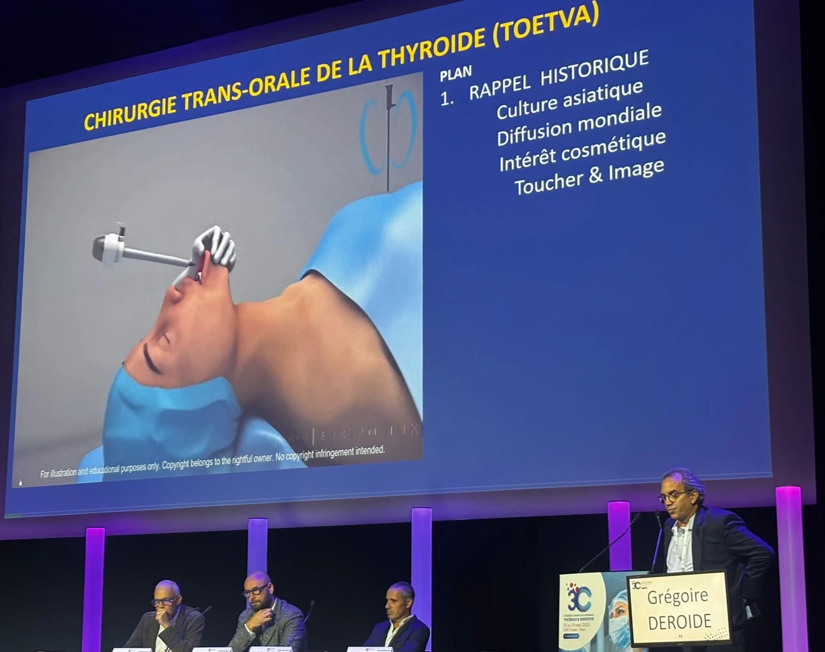 congrès commun de chirurgie viscérale digestive 3cvd